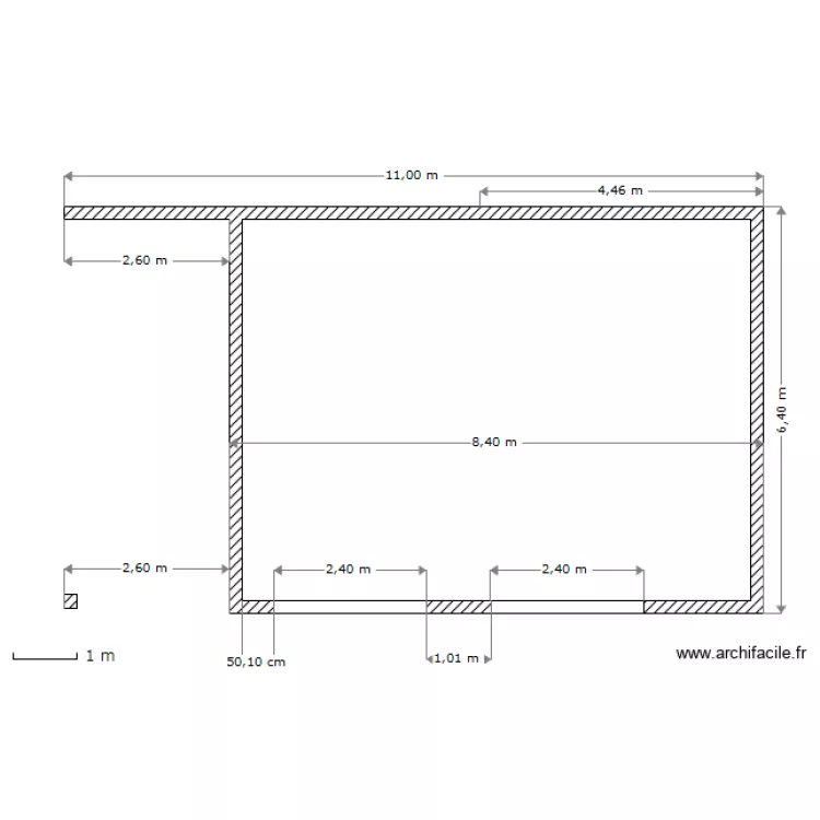 Garage . Plan de Garage . Plan de