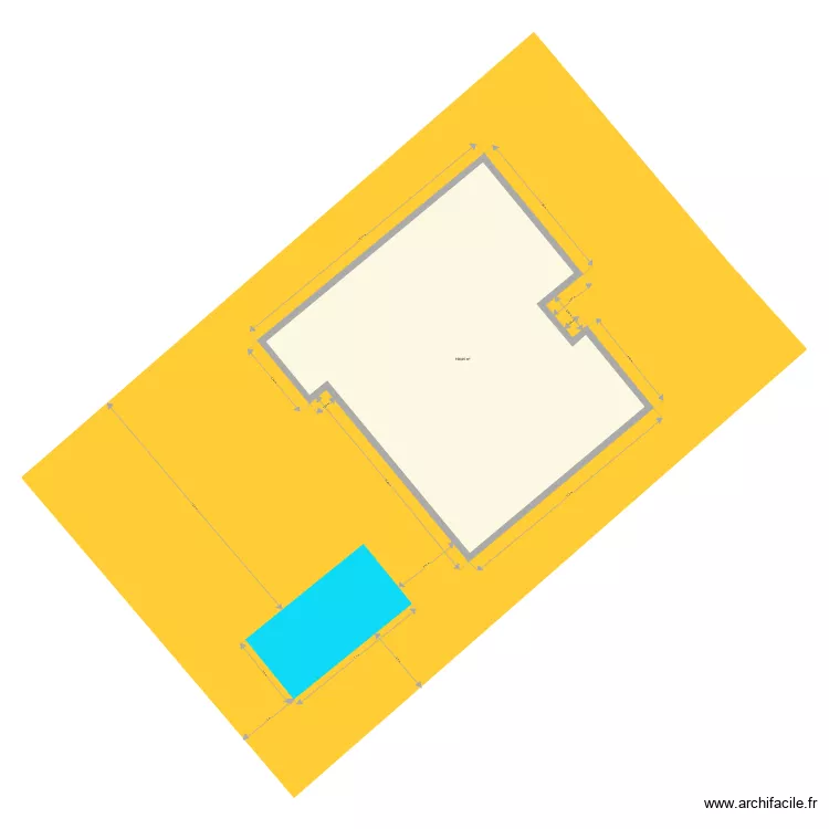 CAULLIER. Plan de CAULLIER. Plan de