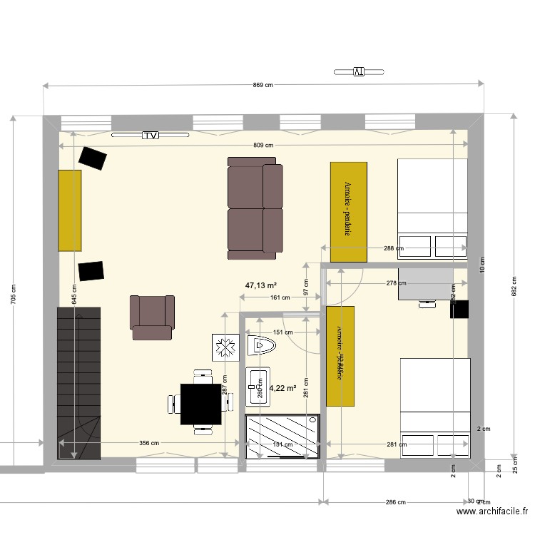 greniefr2. Plan de 0 pièce et 0 m2