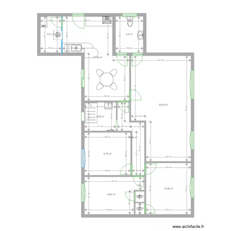LEONARD. Plan de LEONARD. Plan de