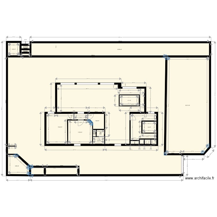 maher750000. Plan de 0 pièce et 0 m2