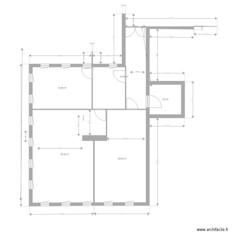 MAUDoption4. Plan de 0 pièce et 0 m2