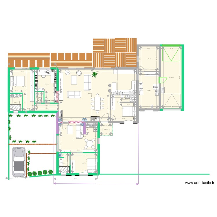 Noirmoutier Archibel 2018 5. Plan de 0 pièce et 0 m2