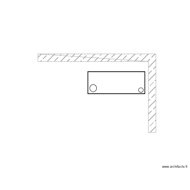 clim positionnement. Plan de 0 pièce et 0 m2