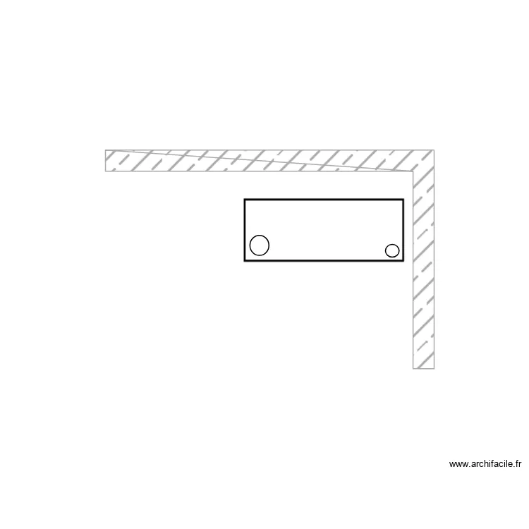 clim positionnement. Plan de 