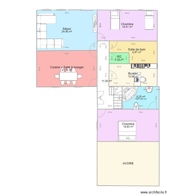 plan r12. Plan de 0 pièce et 0 m2