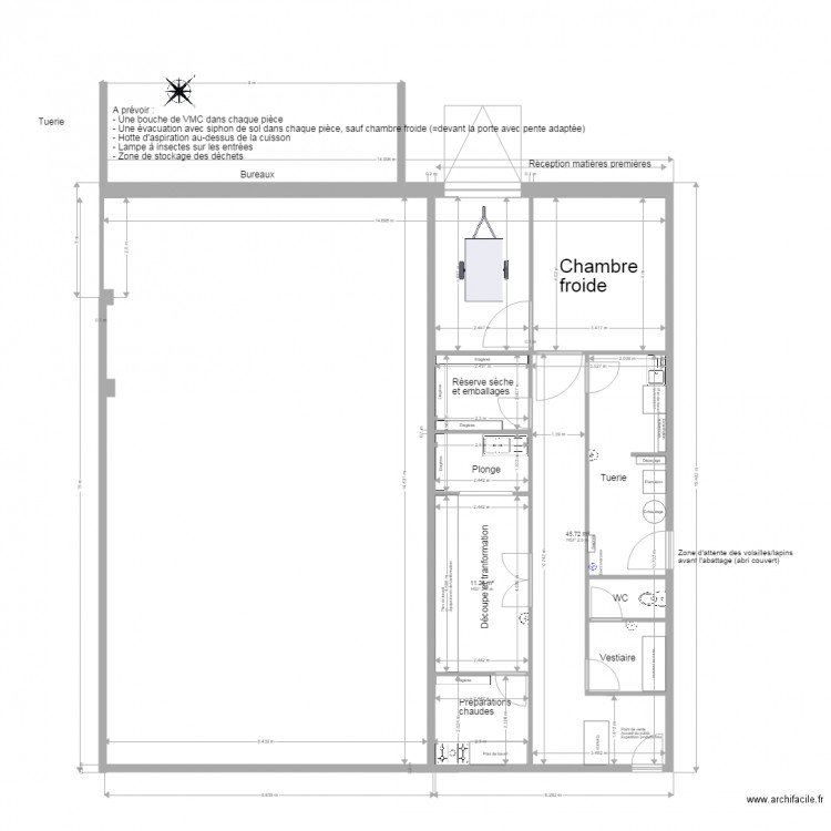 GUILLAUME Luc V3. Plan de 0 pièce et 0 m2