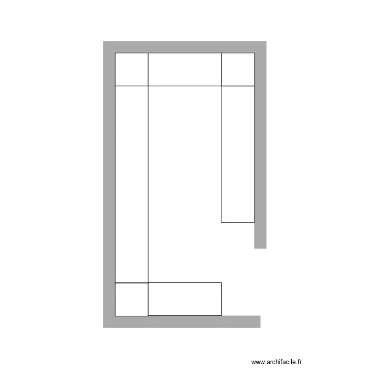 salon compagne. Plan de salon compagne. Plan de