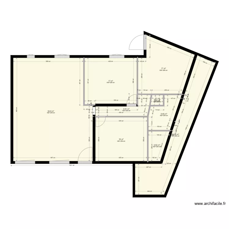 mel mel test 2. Plan de 