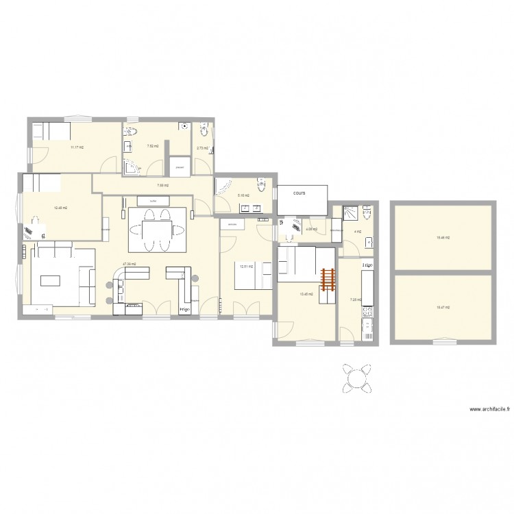 version du 0206. Plan de 0 pièce et 0 m2