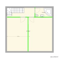 plan etage Damien 