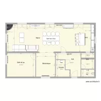 Maison Fillinges Projet 5