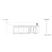 Facade Jardin Baies 3