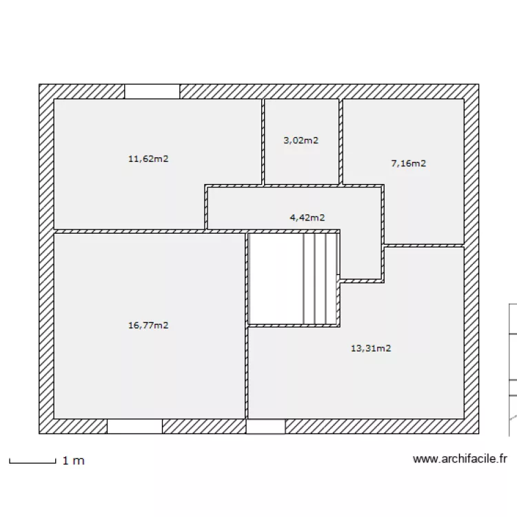 etage essai. Plan de etage essai. Plan de