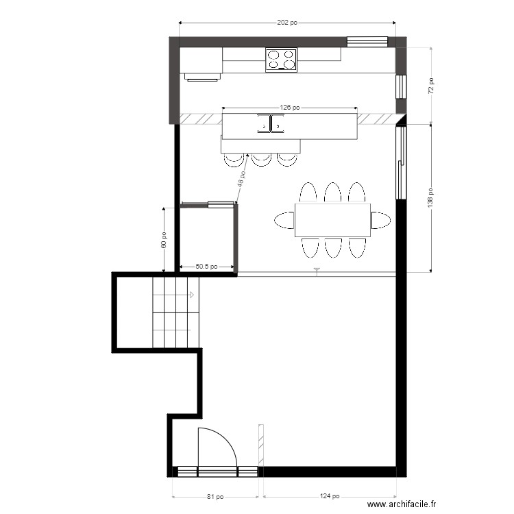 guay grand5. Plan de 0 pièce et 0 m2
