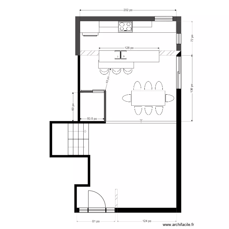 guay grand5. Plan de guay grand5. Plan de