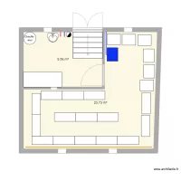 Caves d'affinage Vincent DELARGILIERE