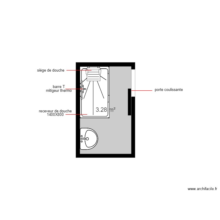 chaumoo. Plan de 0 pièce et 0 m2