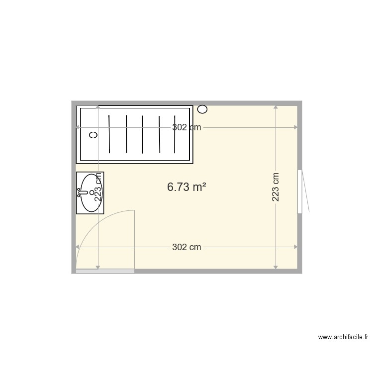 BORDO AHMED. Plan de 0 pièce et 0 m2