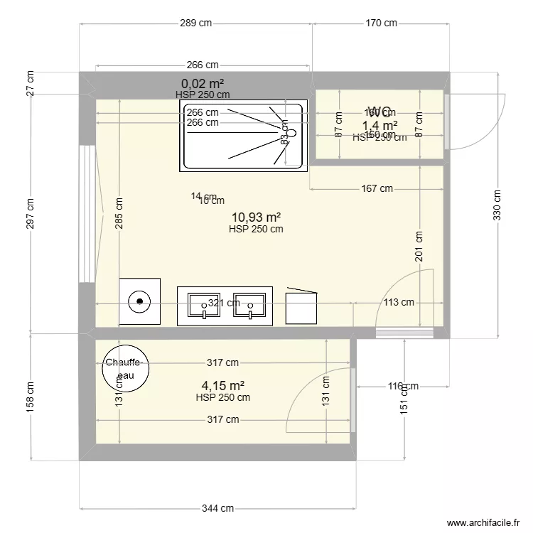 charp1. Plan de 