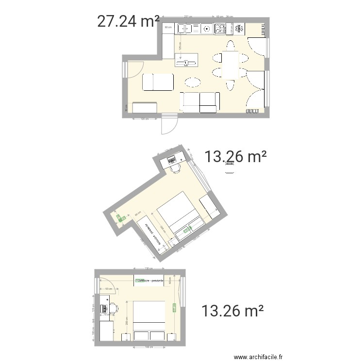 502. Plan de 0 pièce et 0 m2