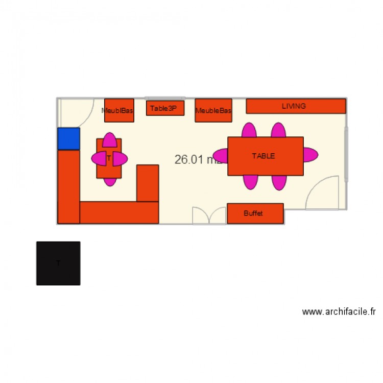 CUISINE 03 04 2015. Plan de 0 pièce et 0 m2