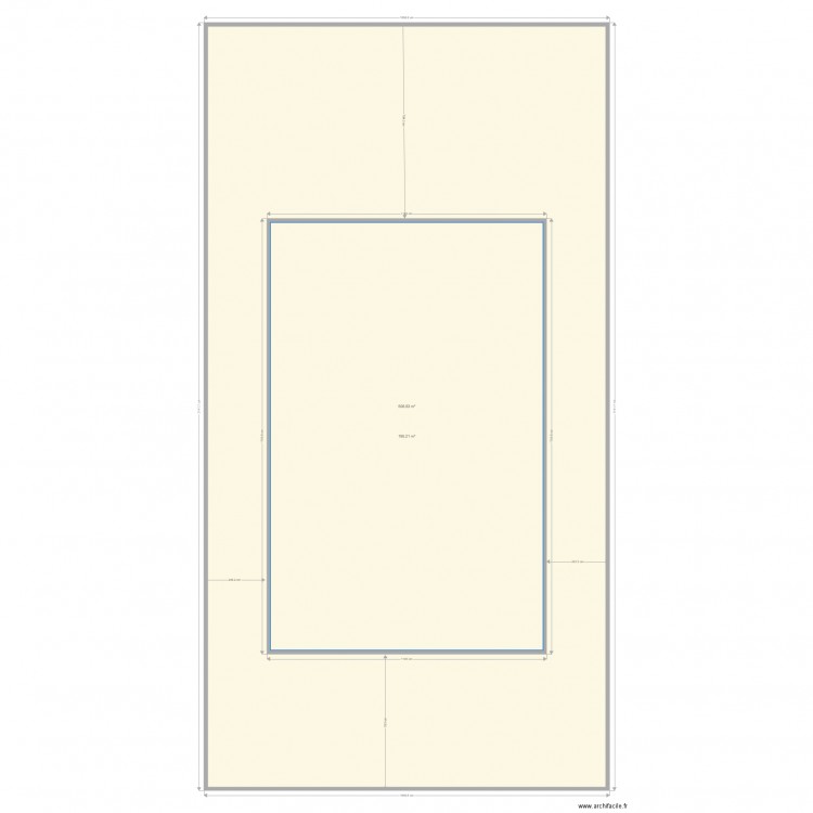 121981 Indice B. Plan de 0 pièce et 0 m2