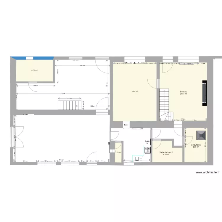 FOUESNANT20. Plan de FOUESNANT20. Plan de