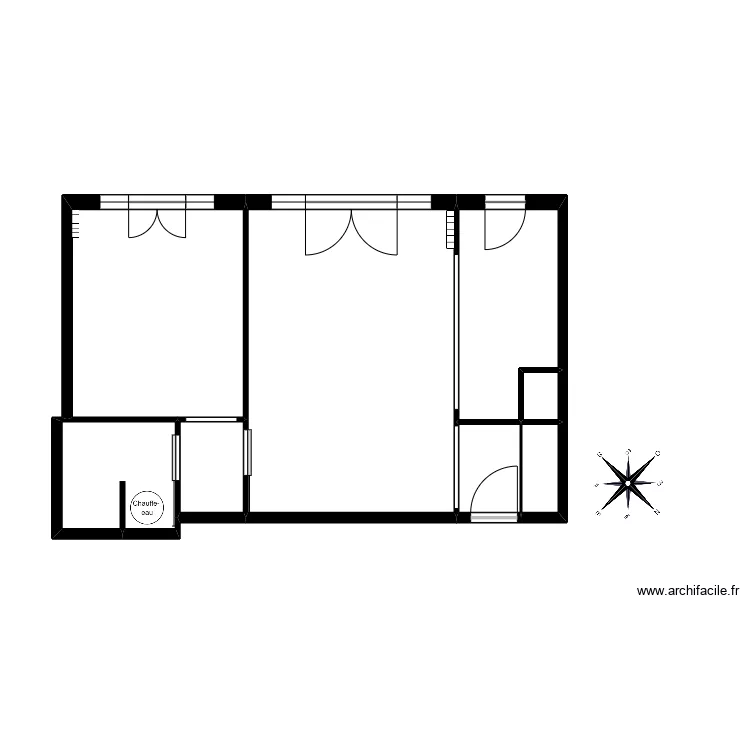 Valentin LOZACH. Plan de 