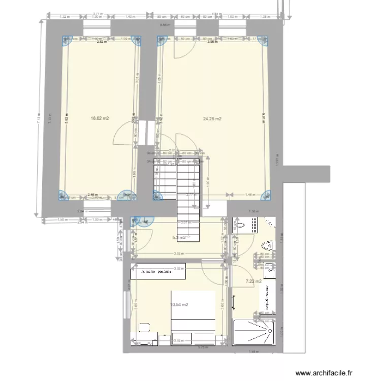20200907Sillans1755. Plan de 