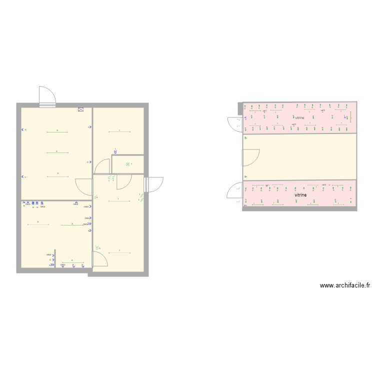 gabriel7bis222. Plan de 0 pièce et 0 m2