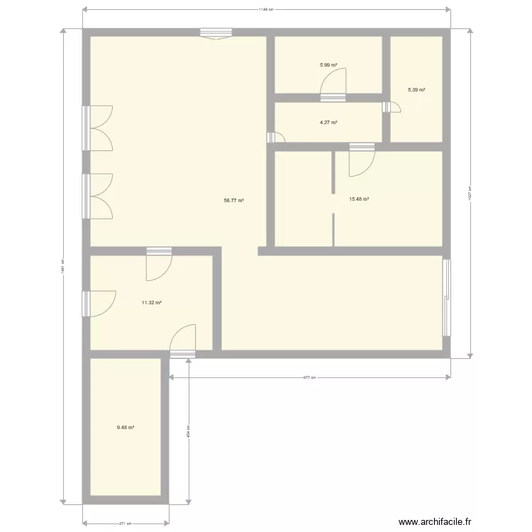 Ma maison. Plan de Ma maison. Plan de