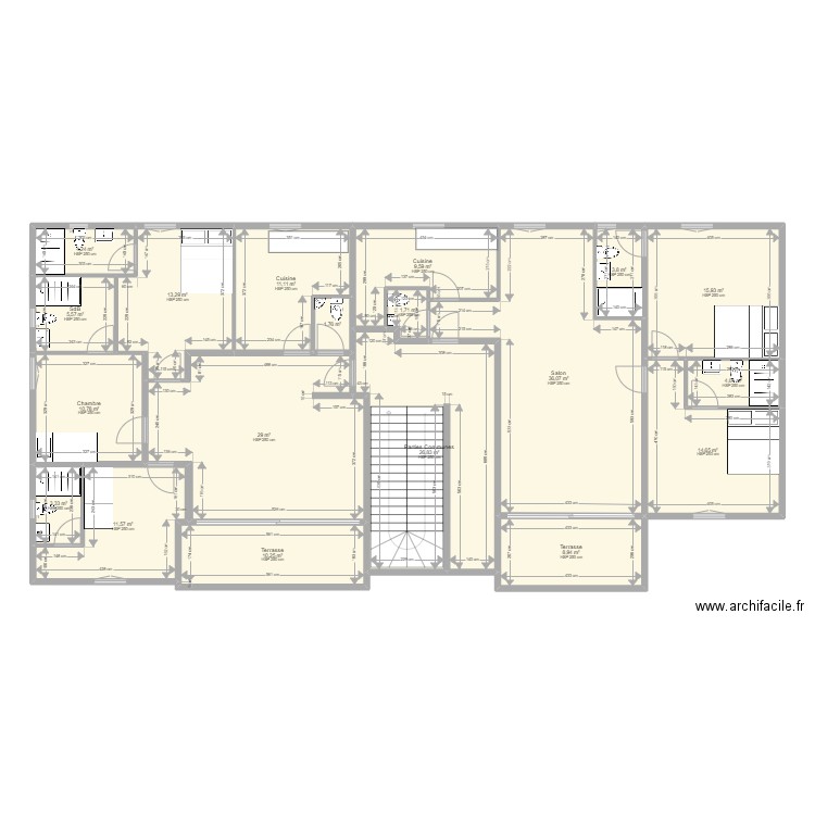 immeublePK9-visu. Plan de 0 pièce et 0 m2
