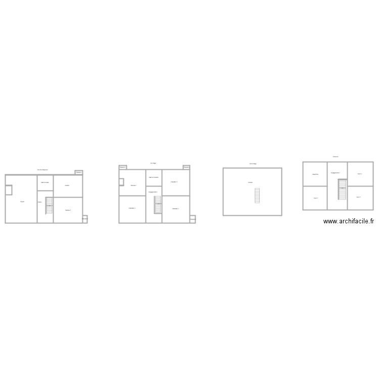 monthermé de gaulle. Plan de 0 pièce et 0 m2