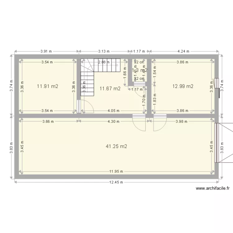 SOUS SOL 10102015. Plan de 