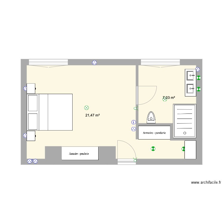 laboile. Plan de 0 pièce et 0 m2