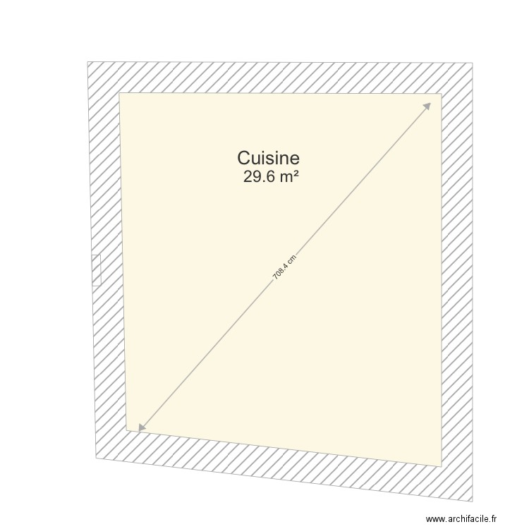 Plan 1. Plan de 0 pièce et 0 m2