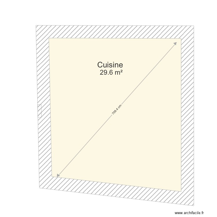 Plan 1. Plan de 0 pièce et 0 m2