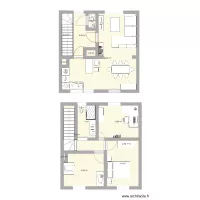 Maison Etage 1