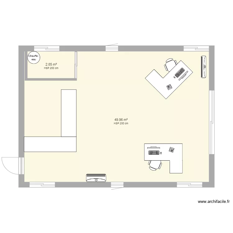 plan bureau etage. Plan de plan bureau etage. Plan de