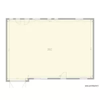 PLAN MAISON VENDEE RDC
