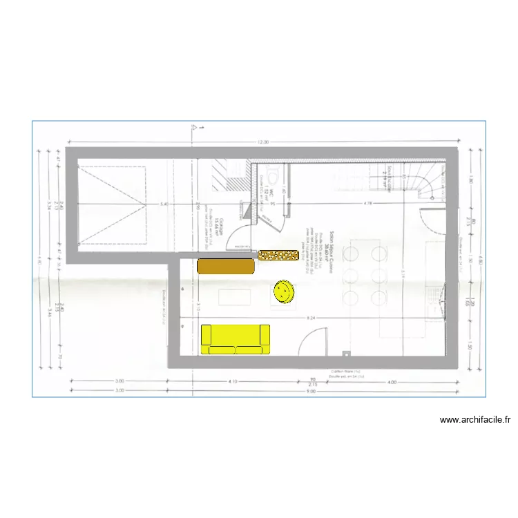 Visuel Lapeyre Bouttier. Plan de Visuel Lapeyre Bouttier. Plan de