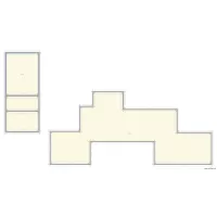 contour maison pour ray