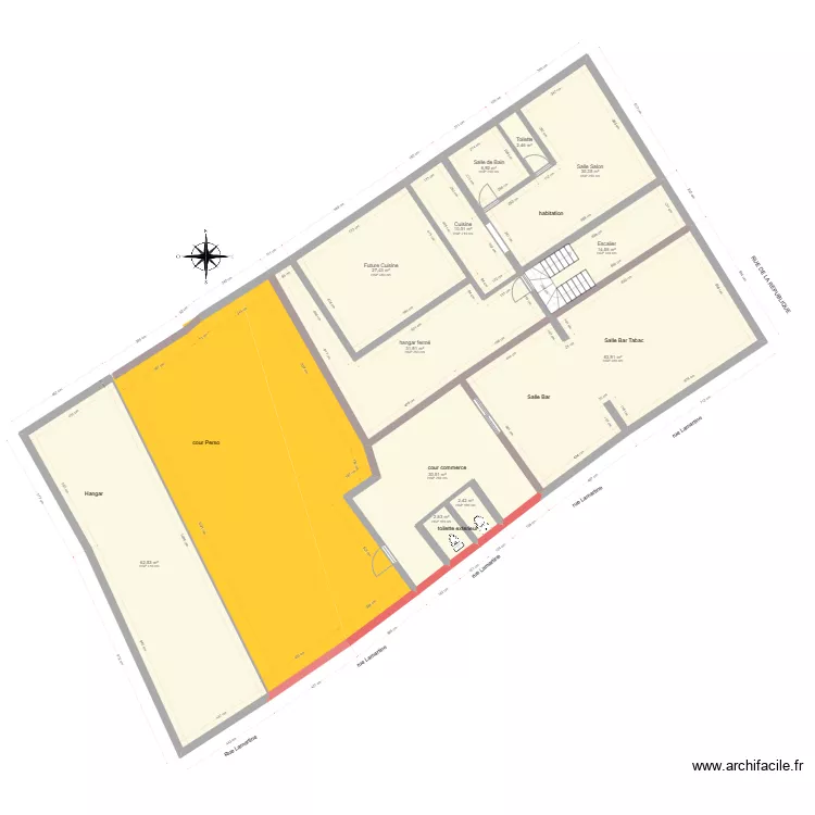 plan complet sans cave avec etage. Plan de plan complet sans cave avec etage. Plan de