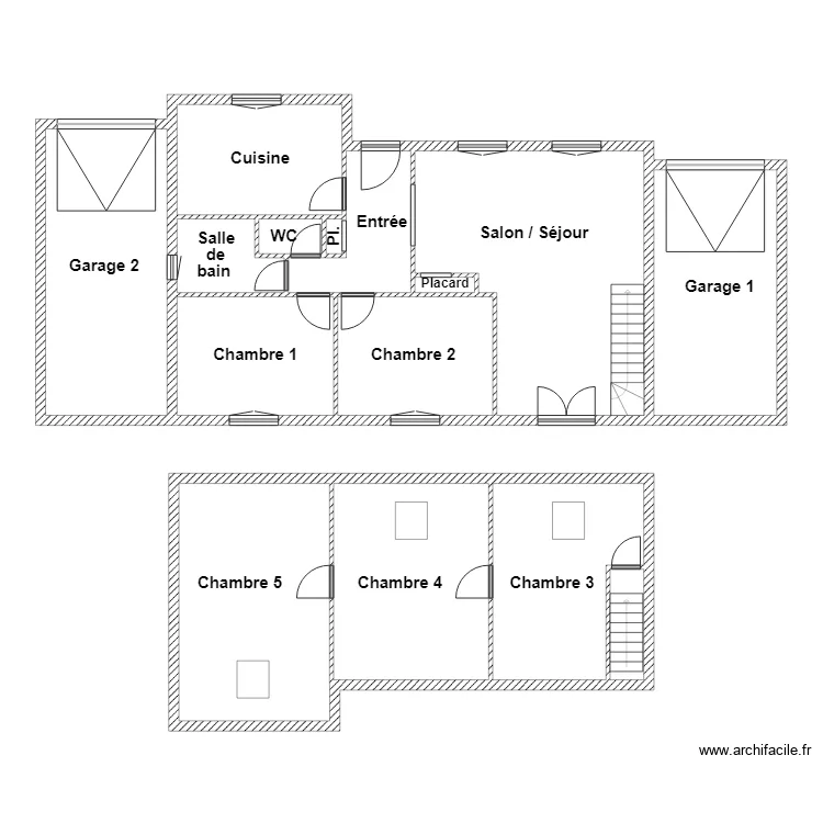 Luxeuil. Plan de Luxeuil. Plan de