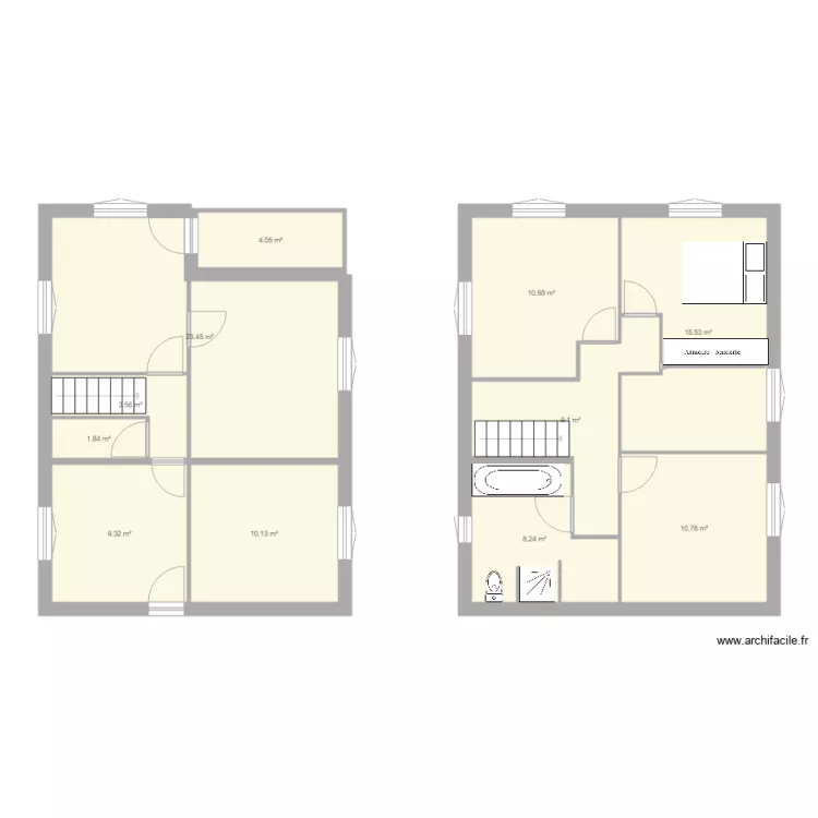 envaux2. Plan de 