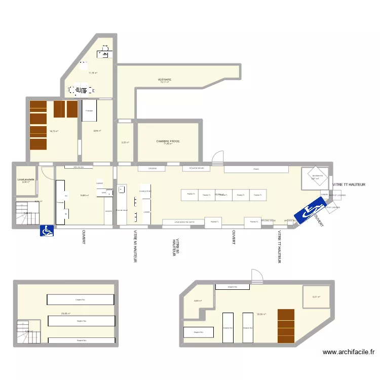 BECON. Plan de 