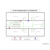 rez de chaussee place 17 novembre 20