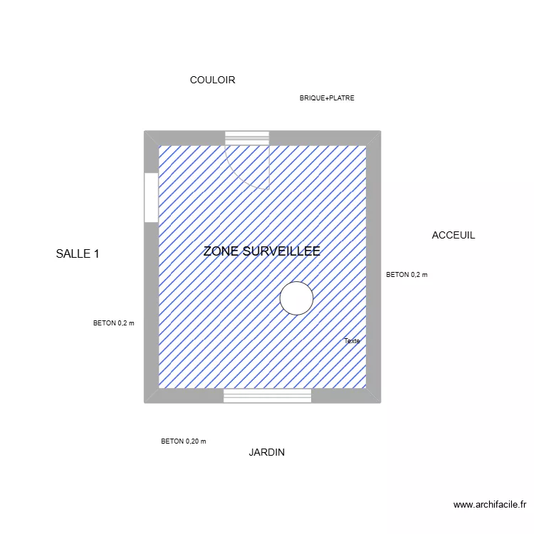 salle 4 bjf. Plan de salle 4 bjf. Plan de