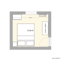 chambre Leo